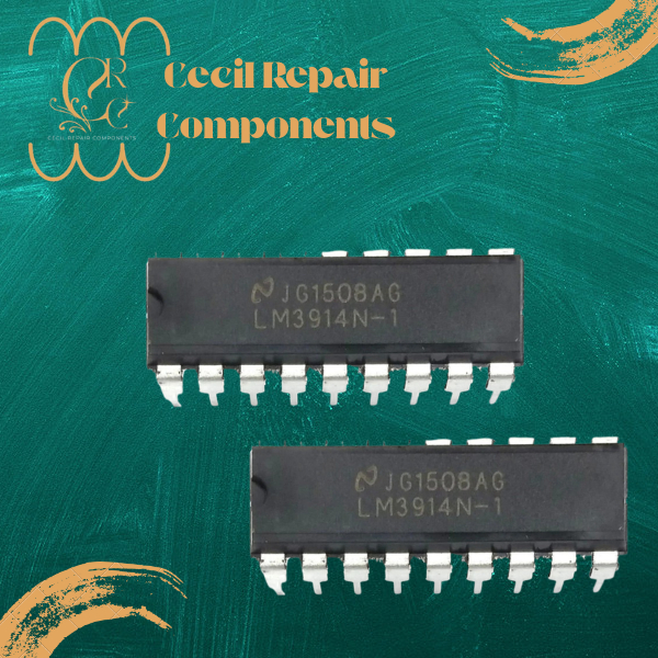 LM3914N-1 IC LM3914N-1