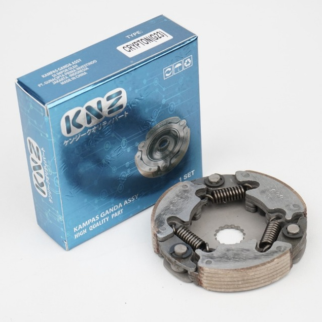 KAMPAS GANDA ASSY CRYPTON 4ST KNZ