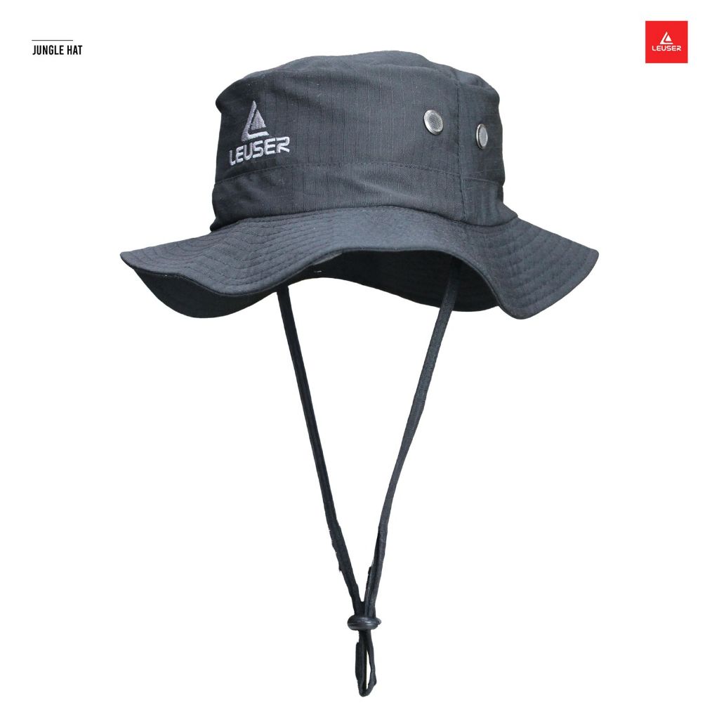 Topi Leuser Rimba Pocket