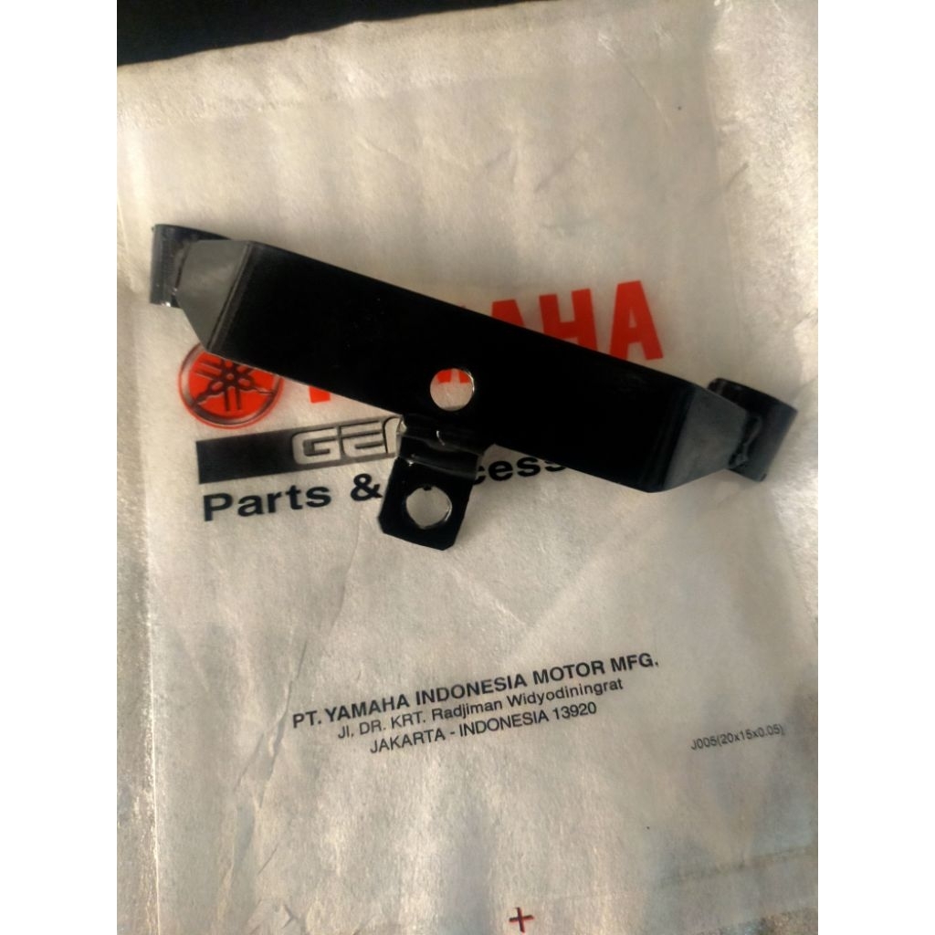 DUDUKAN TANGKI RXS/RX SPECIAL/YT 155 / PLAT DUDUKAN TANGKI YAMAHA RXS/RX SPECIAL/YT 155 KUALITAS ORI