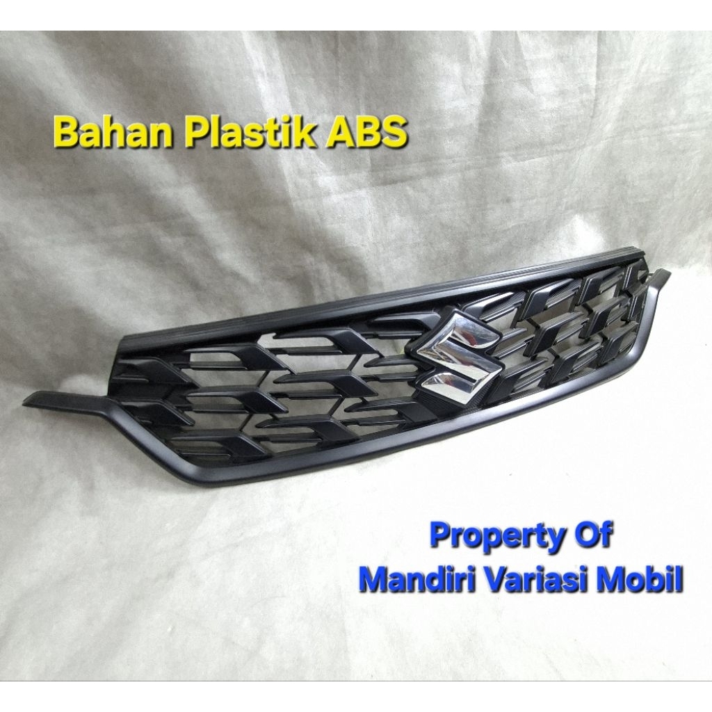 Grill All New Ertiga HYBRID Grill Ertiga HYBRID