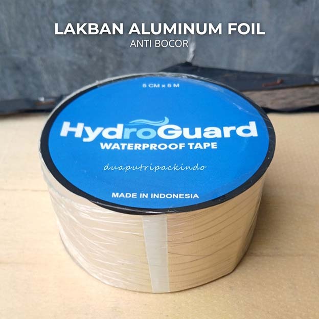 Isolasi Anti Bocor / Lem Talang / Plingkut / Flinkote Roll