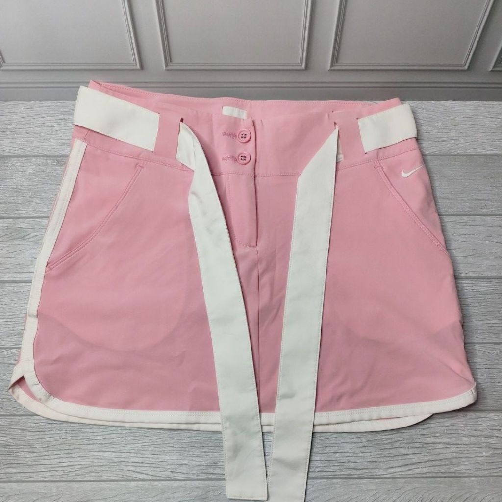 rok golf rok mini pink rok padel rok pink rok centang pink rok mini golf