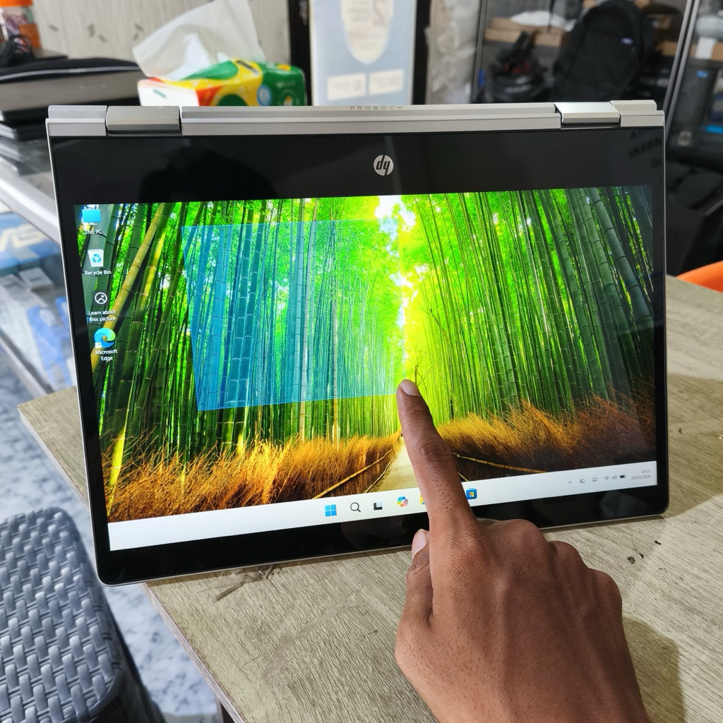 Hp probook 435 g8 X360 Ryzen 7 5800u