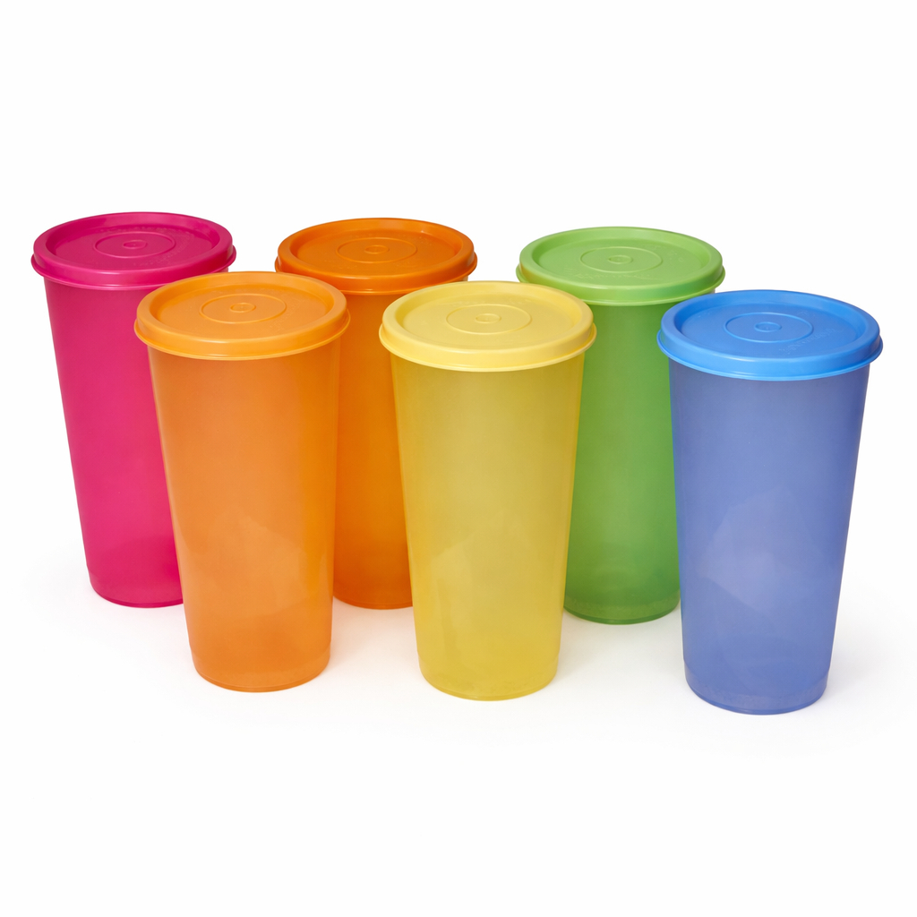 Tupperware 100% ORI tumbler botol minum 475 mL