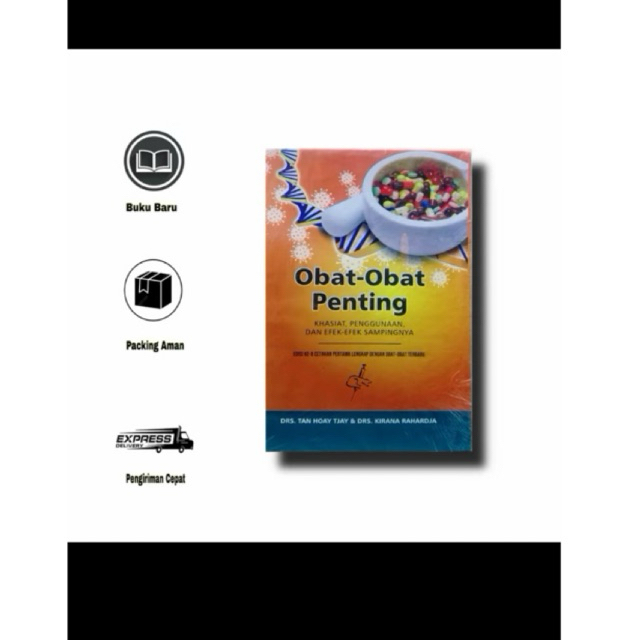 buku obat obat penting