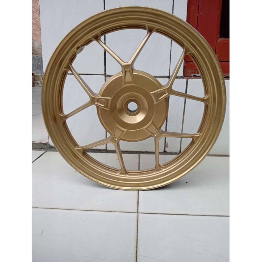 velg pelk pelek resing belakang vario 125 led vario 150 led new gen 2 bekas original