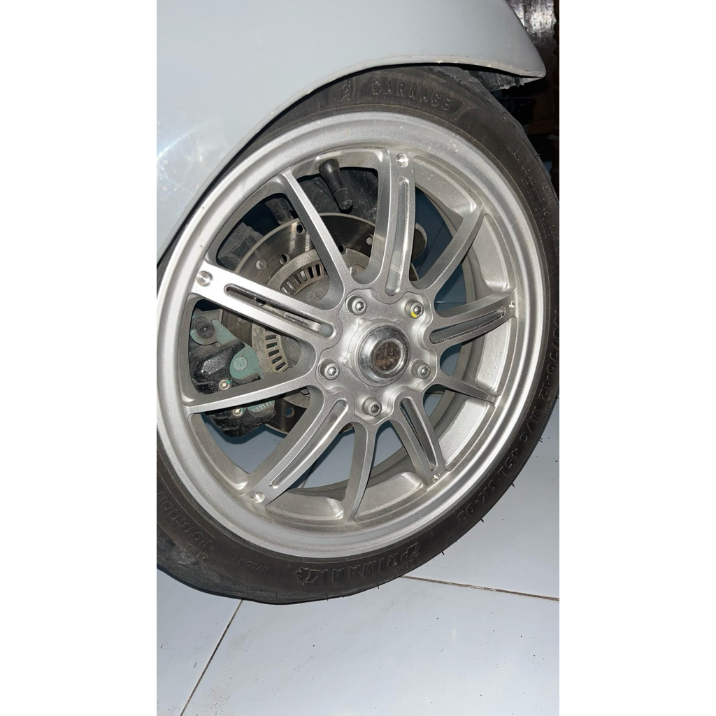 velg vespa sprint ring 12