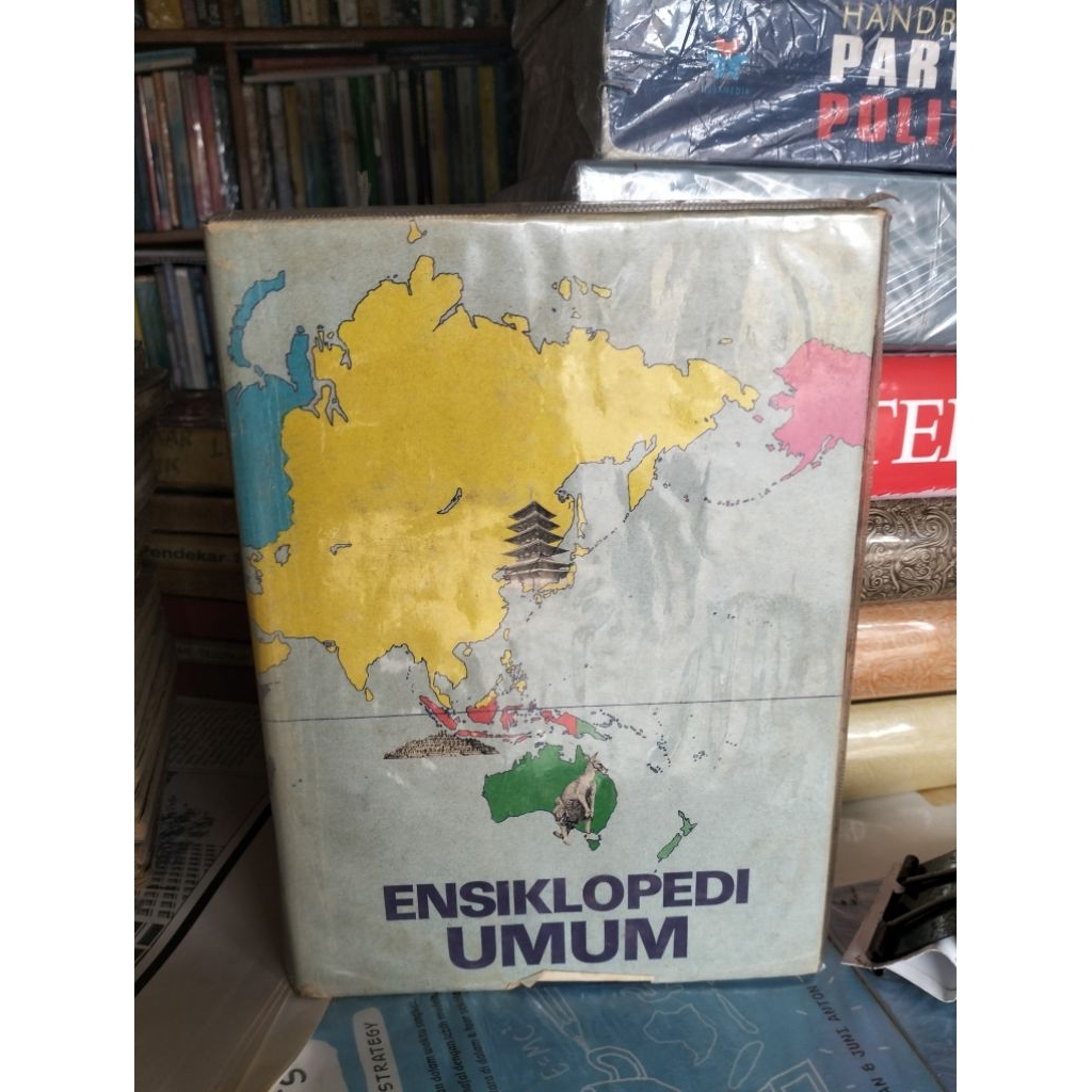 JUAL BUKU UMUM ENSIKLOPEDI