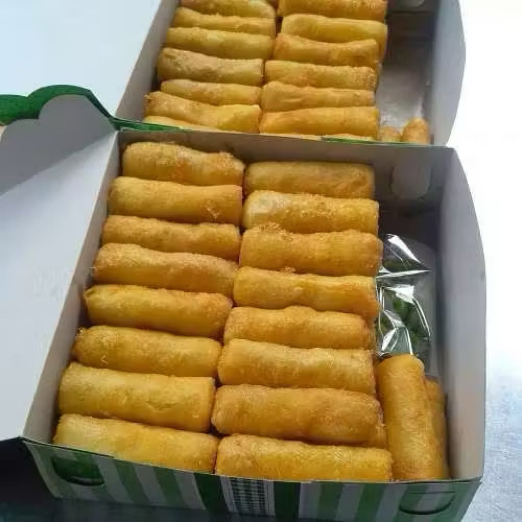 Sosis solo / sosis solo enak / risol solo / Kue Subuh / Kue Basah / Jajanan Pasar Senen / kue pasar 