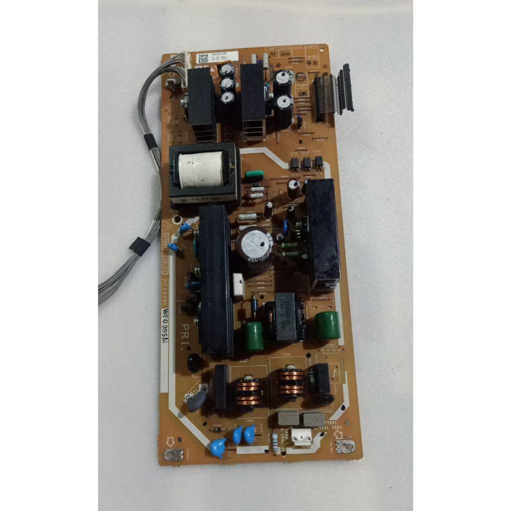 POWER SUPPLY TV SHARP LC 32A37M, LC 32A37M