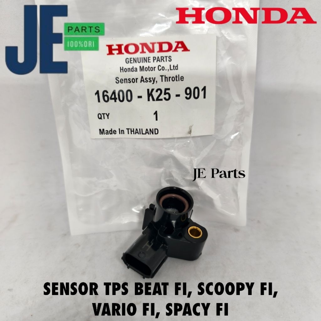 Sensor tps beat f1 beat eSP kode K25 2012-2019 / vario 125 2012-2017 / vario 150 old 2015-2018 / sco