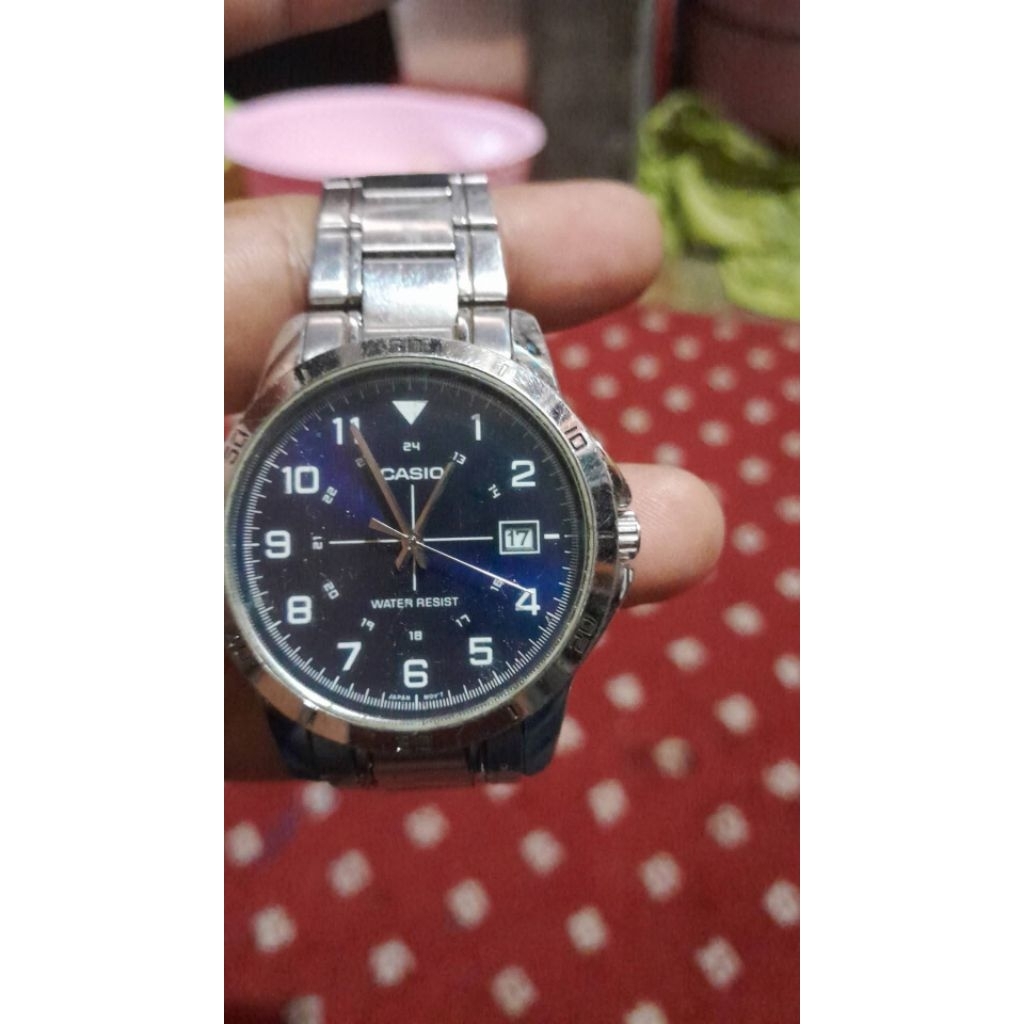 jam casio vintage