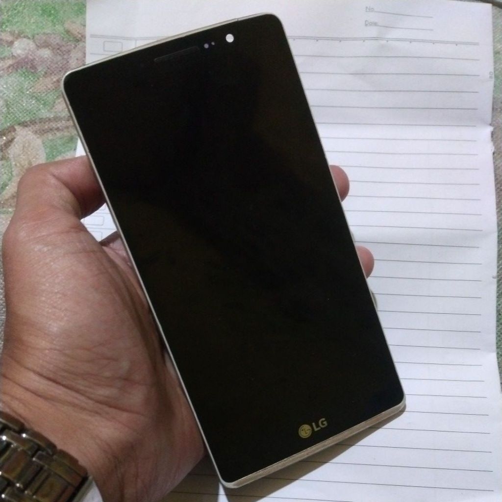 lcd original copotan LG G4 staylus tested