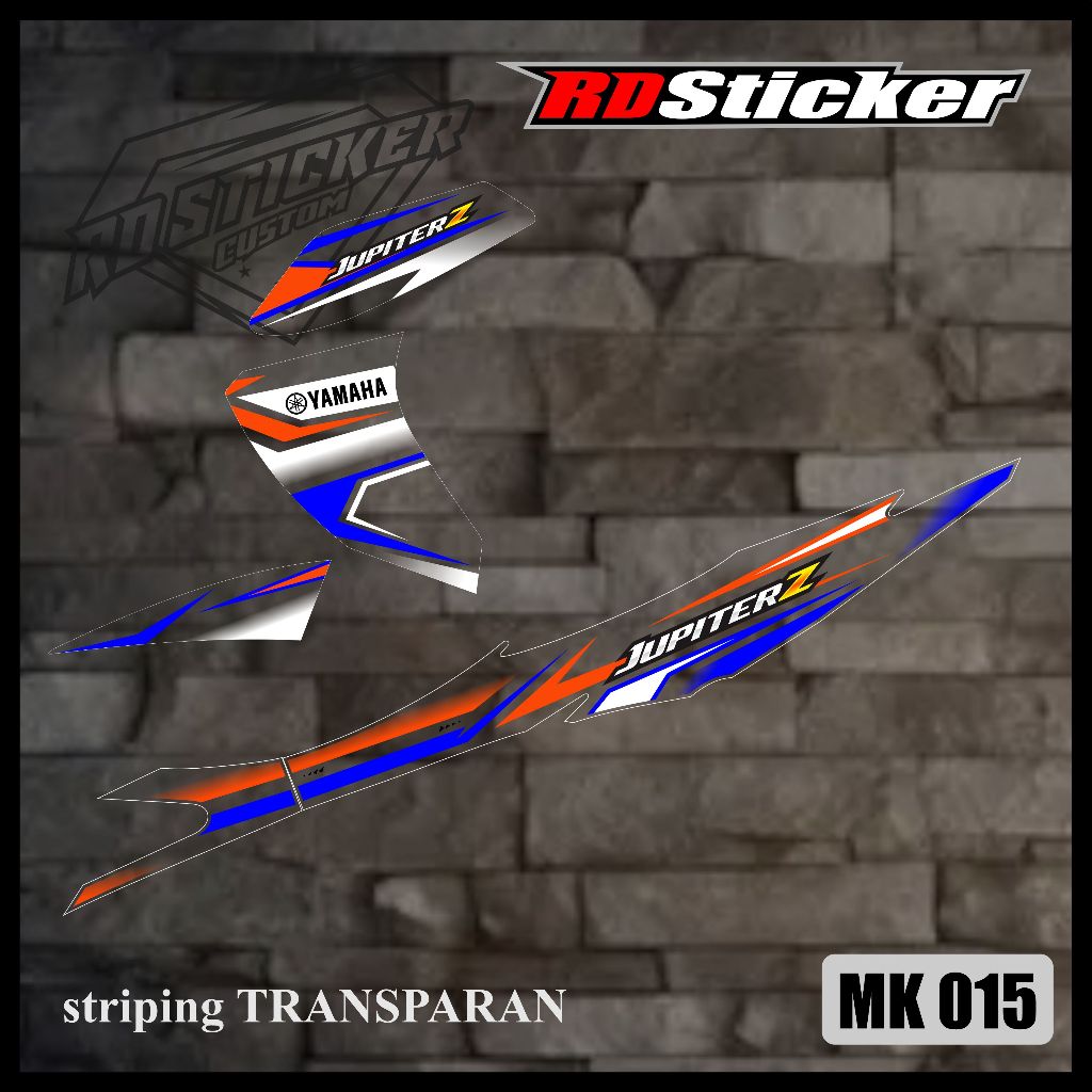striping jupiter z. striping jupiter z burhan