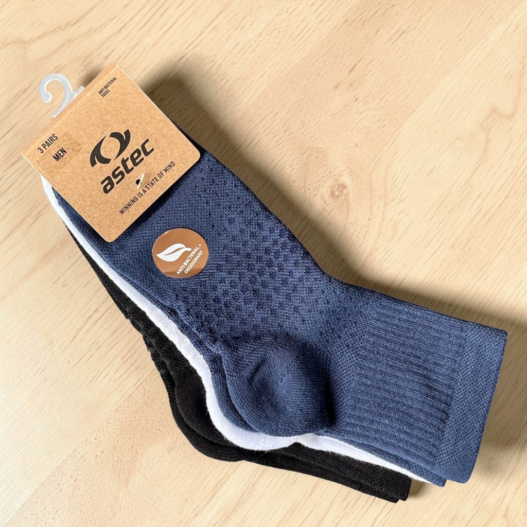 Astec Kaos Kaki Anti Bacterial Deodorant Men ORIGINAL