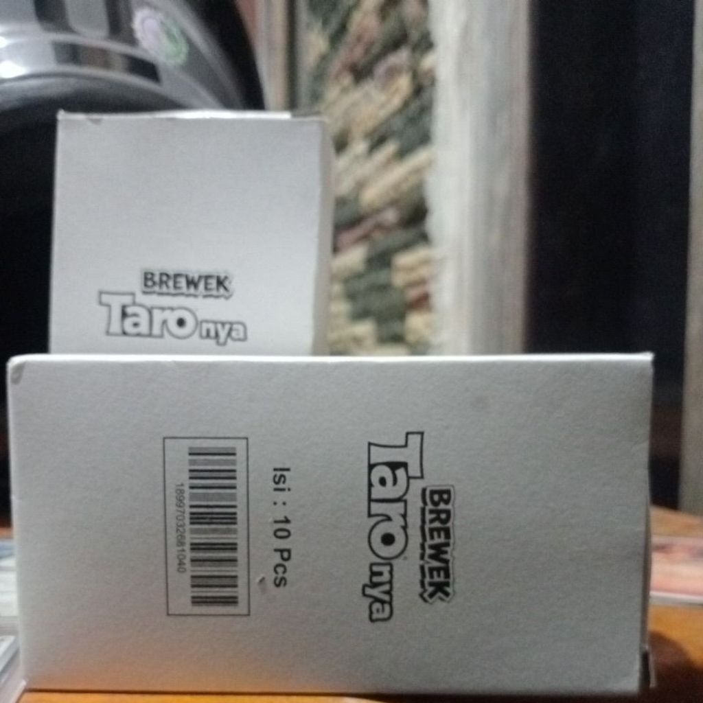 booster pokemon taro edition