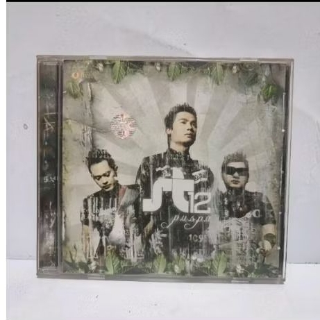 CD 0531- AUDIO MUSIK ST12 PUSPA