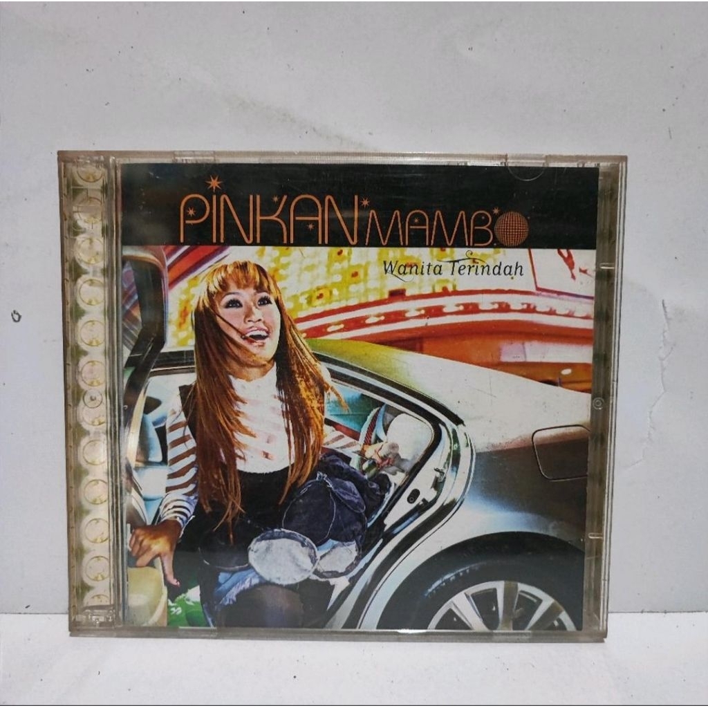 CD 0534- PINKAN MAMBO