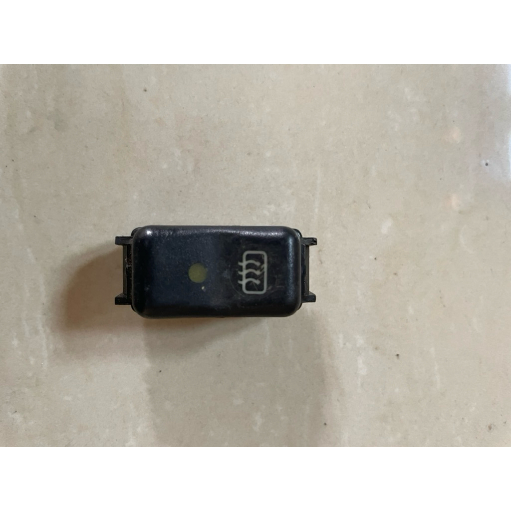 Switch Heater Mercedes W124
