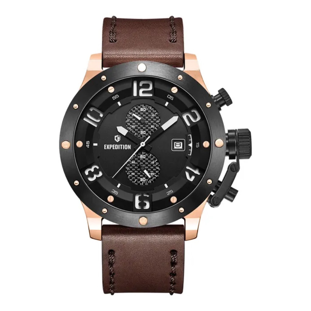 JAM TANGAN PRIA EXPEDITION E6381 ORIGINAL