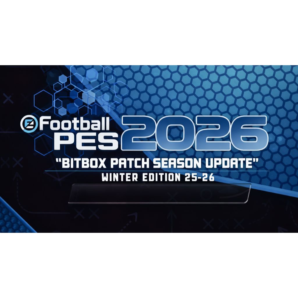 (GAME PS4 HEN) PES Bitbox eFootball terupdate