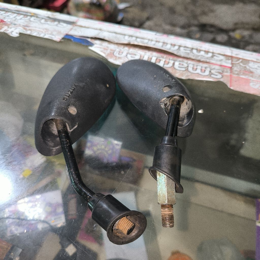 SPION FU SGP ORIGINAL