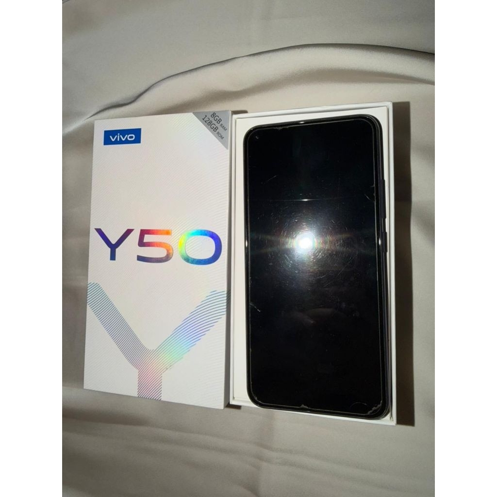 Vivo Y50 8GB/128GB