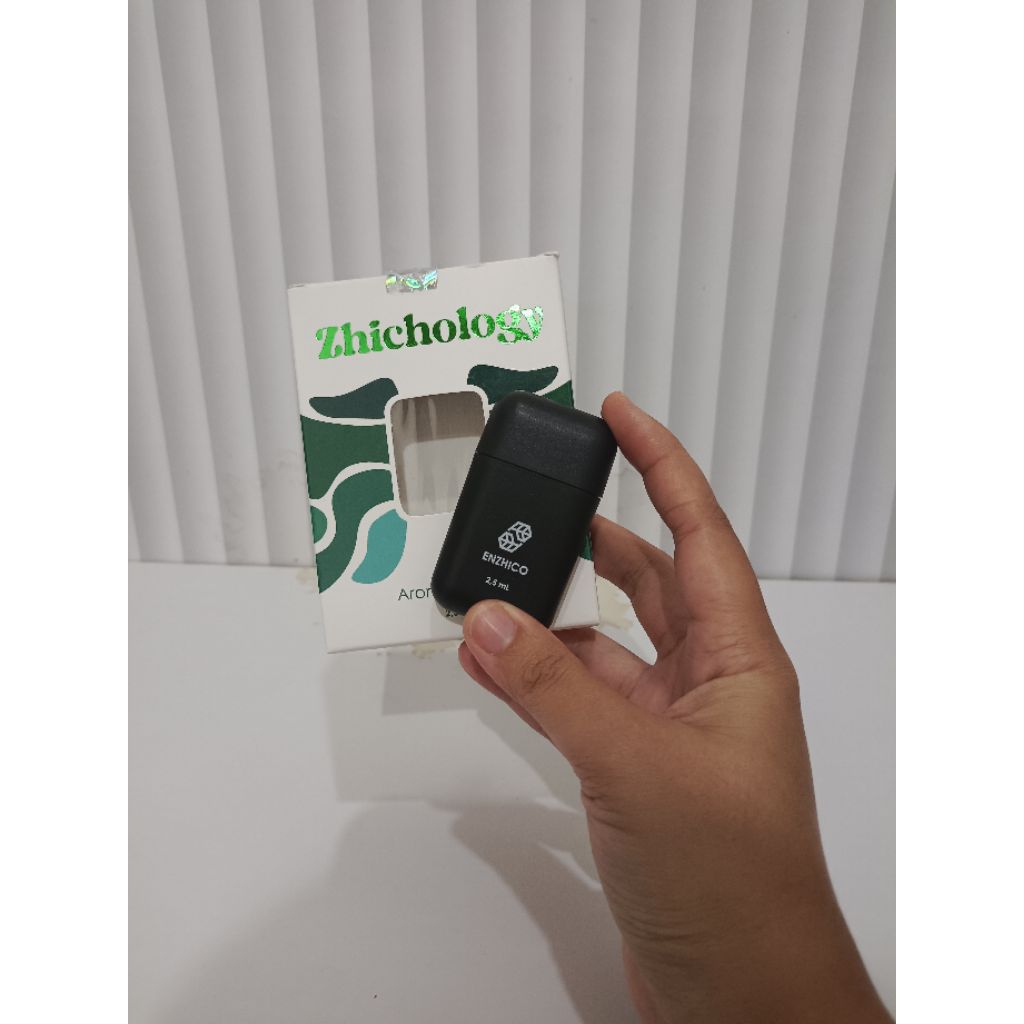 Inhaler Anxiety Aromaterapi Menenangkan Pikiran (preloved)