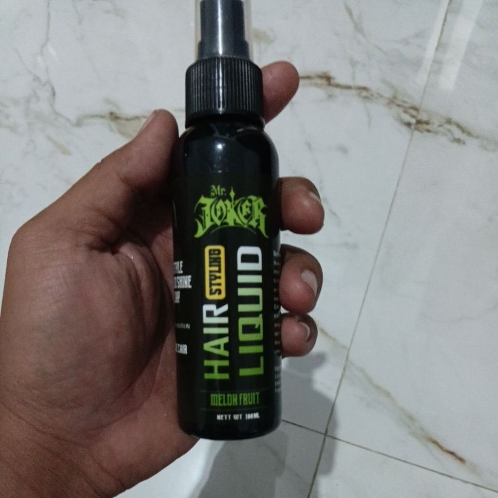 Hair Liquid 100ml