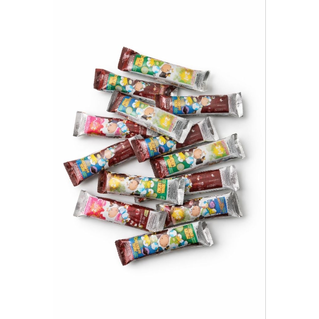 PERMEN PARAGO 2 IN 1 BOX ISI 80 pcs X8 gr