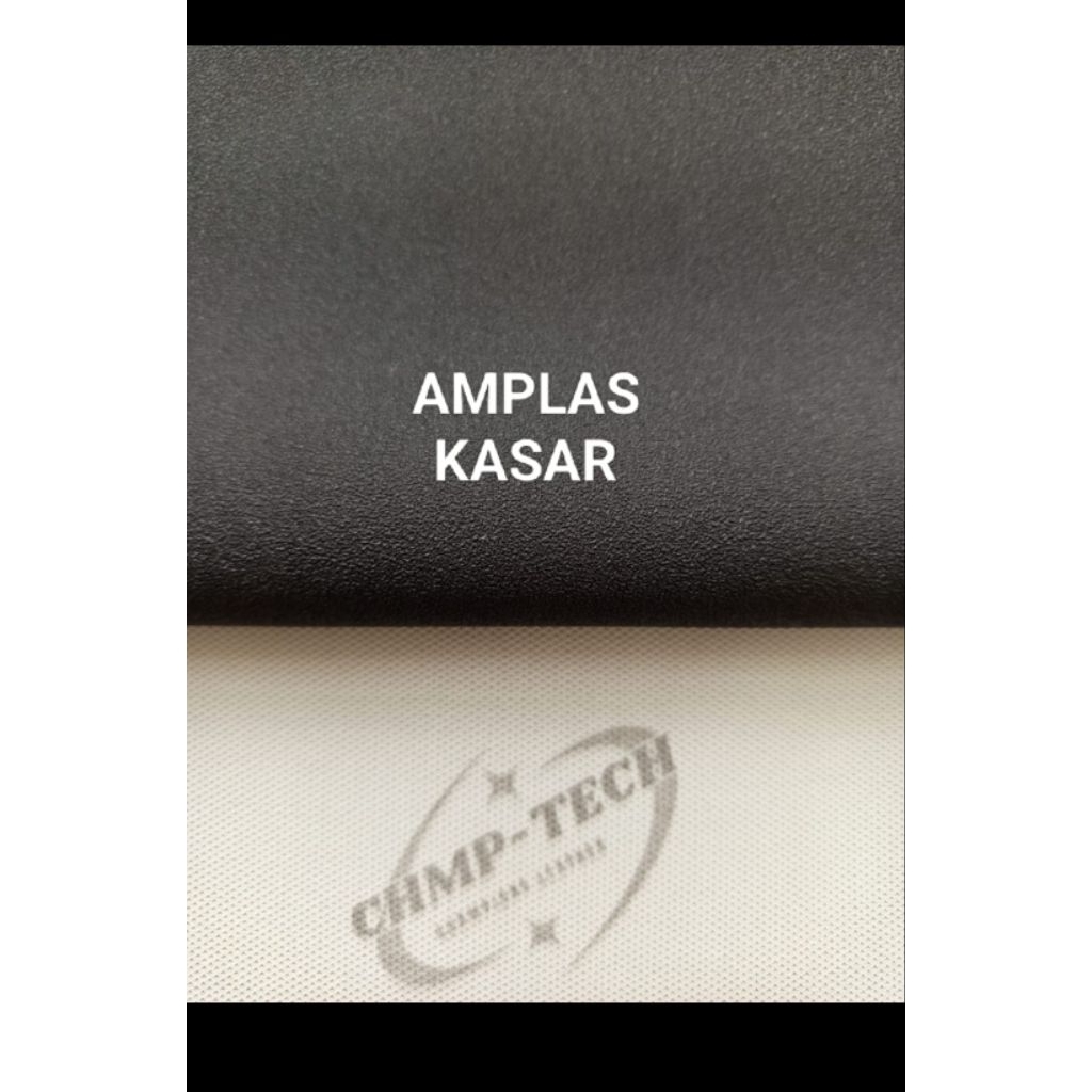 Lapis Jok Motor Bebek & Matic Motif AMPLAST KASAR High Quality