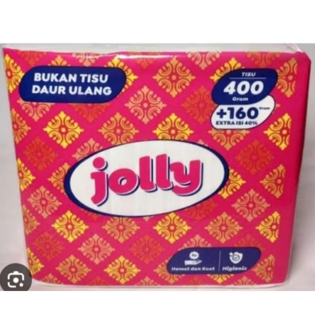 Tissu Jolly 560 gram