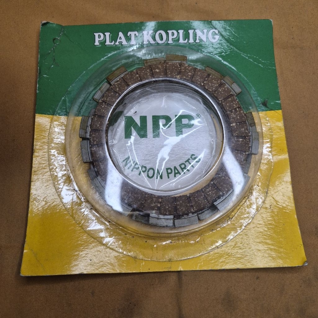 Kampas Kopling FR80 FR 80 NPP