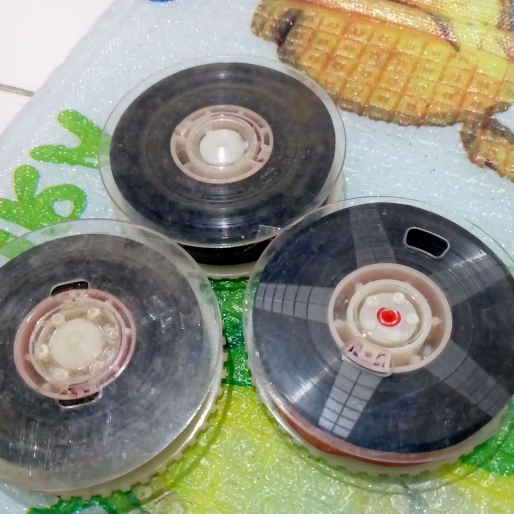 PITA KASET/RAMBUK/EKOR LAYANGAN/pengusir burung