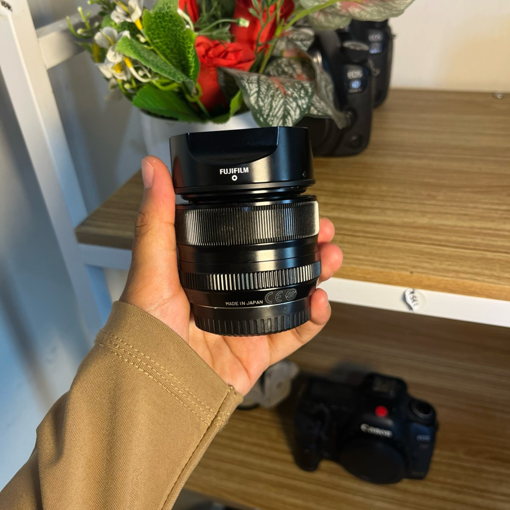 FUJINON 35MM F1.4 FOR FUJI