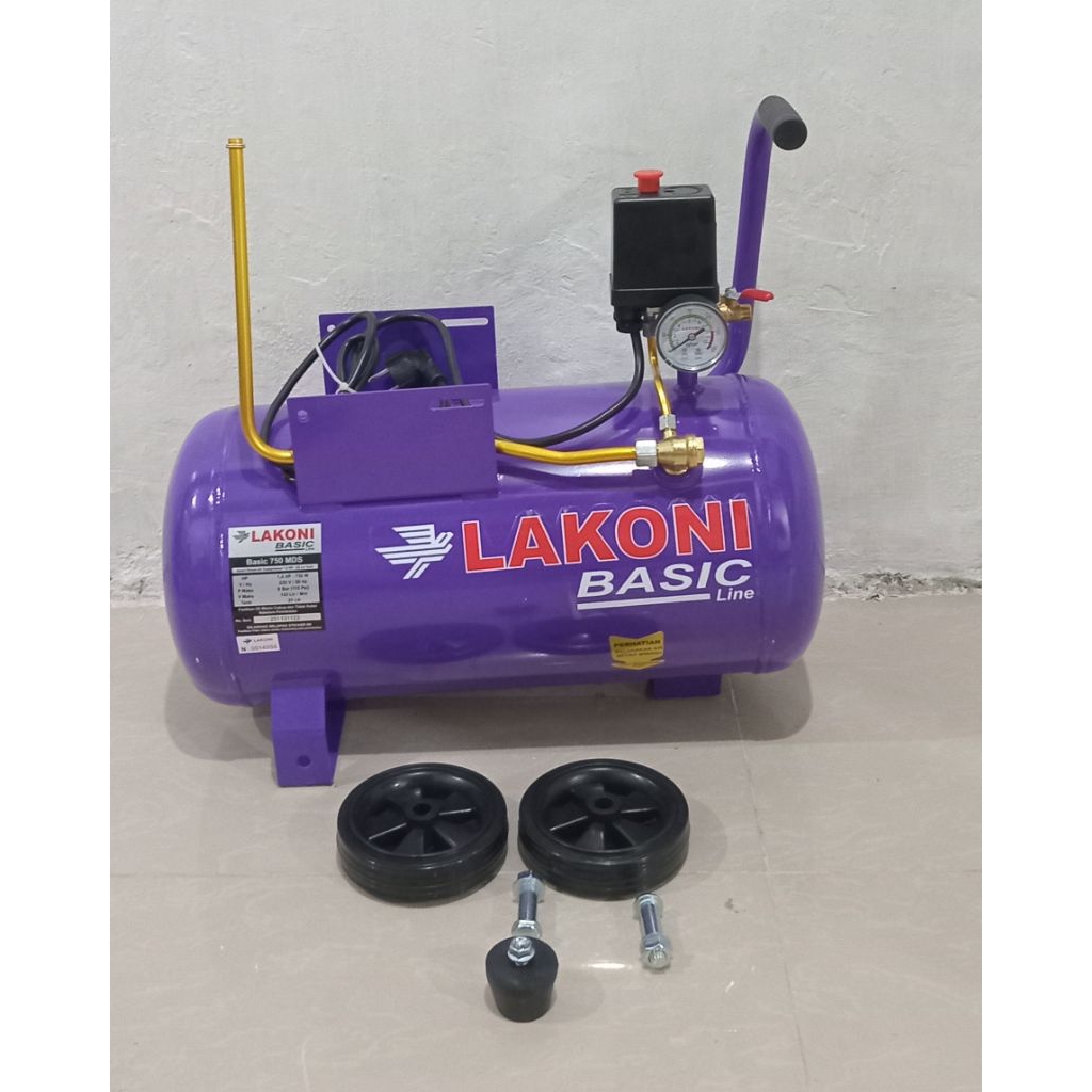 tabung tangki tanki kompresor compresor compressor angin portable 25 liter