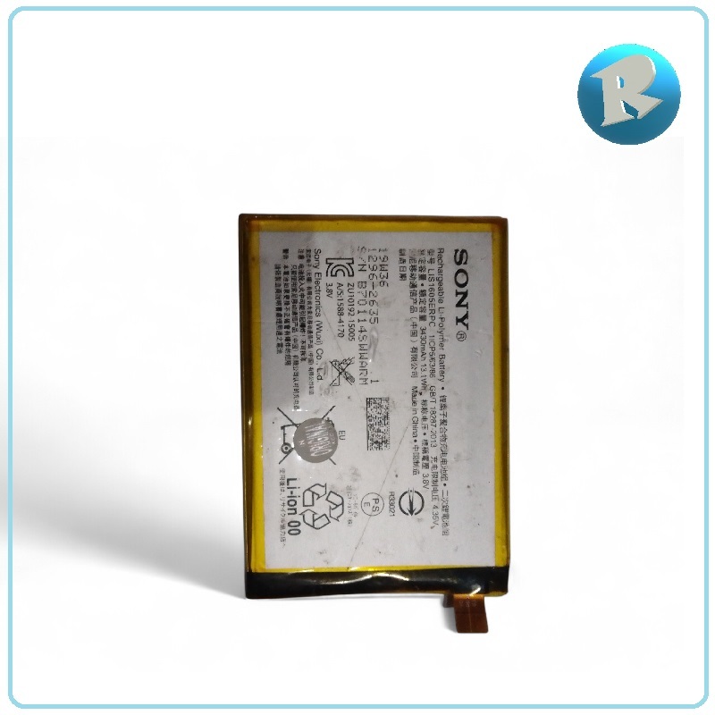 RealLoadz - Baterai Bekas Sony Xperia Z5 Premium Rusak