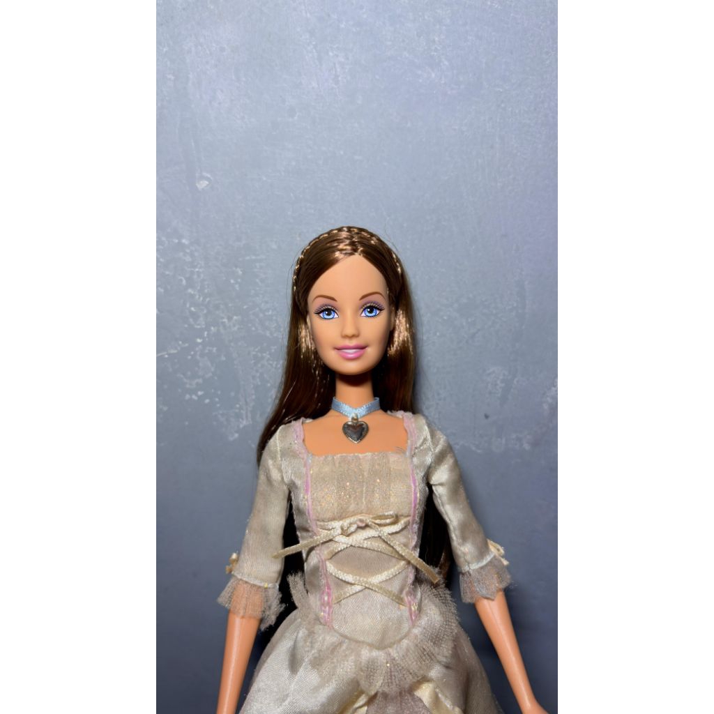 Barbie Erika Preloved