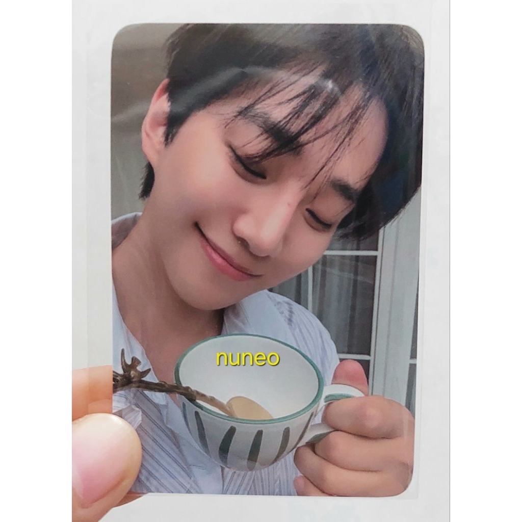 Official Photocard Lee Junho/Junho 2pm POB MD Stunning Us 2026