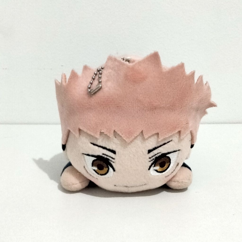 [OFFICIAL] Boneka Ganci Nesoberi Yuji Itadori Jujutsu Kaisen