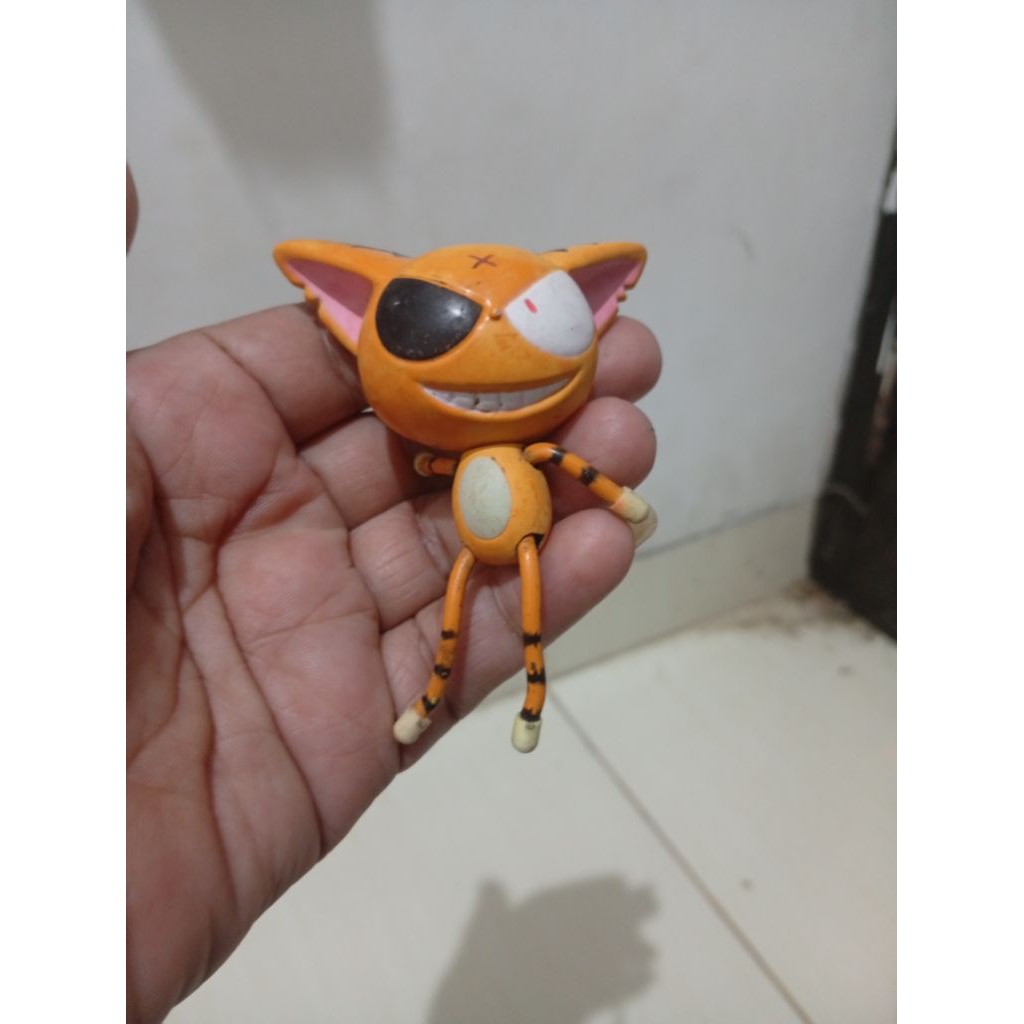 figure cyborg kurochan