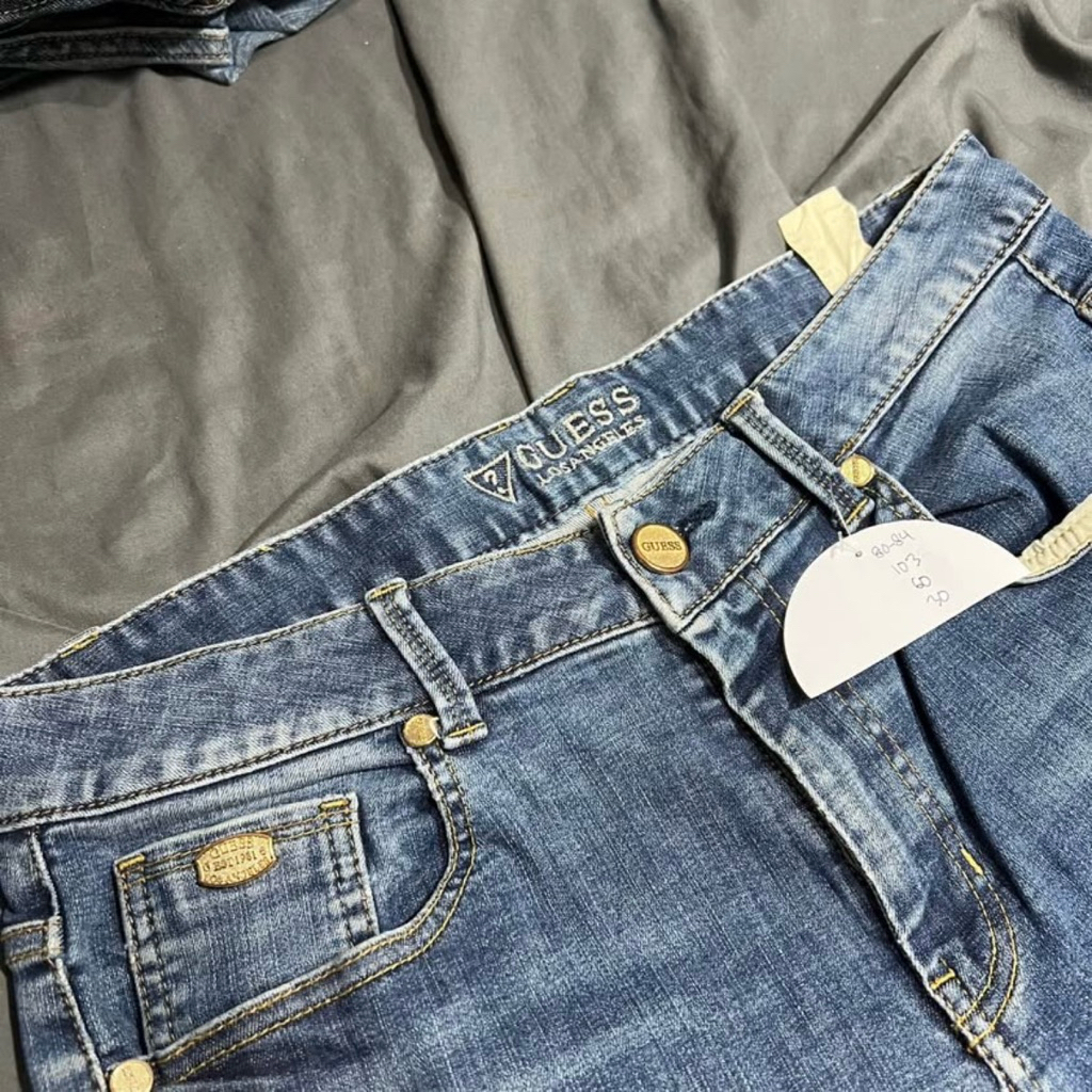 GUESS celana jeans/denim size 30-31