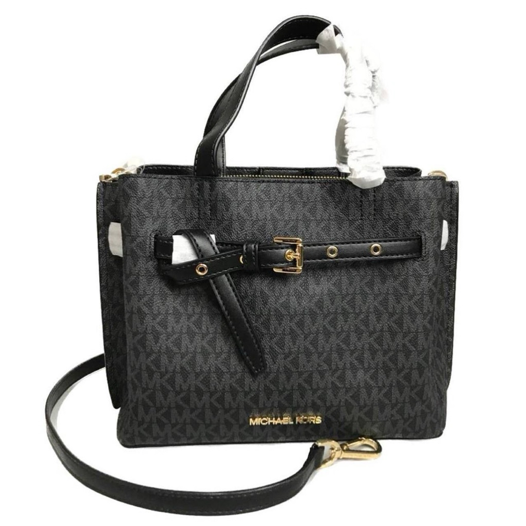 MK Emilia Satchel