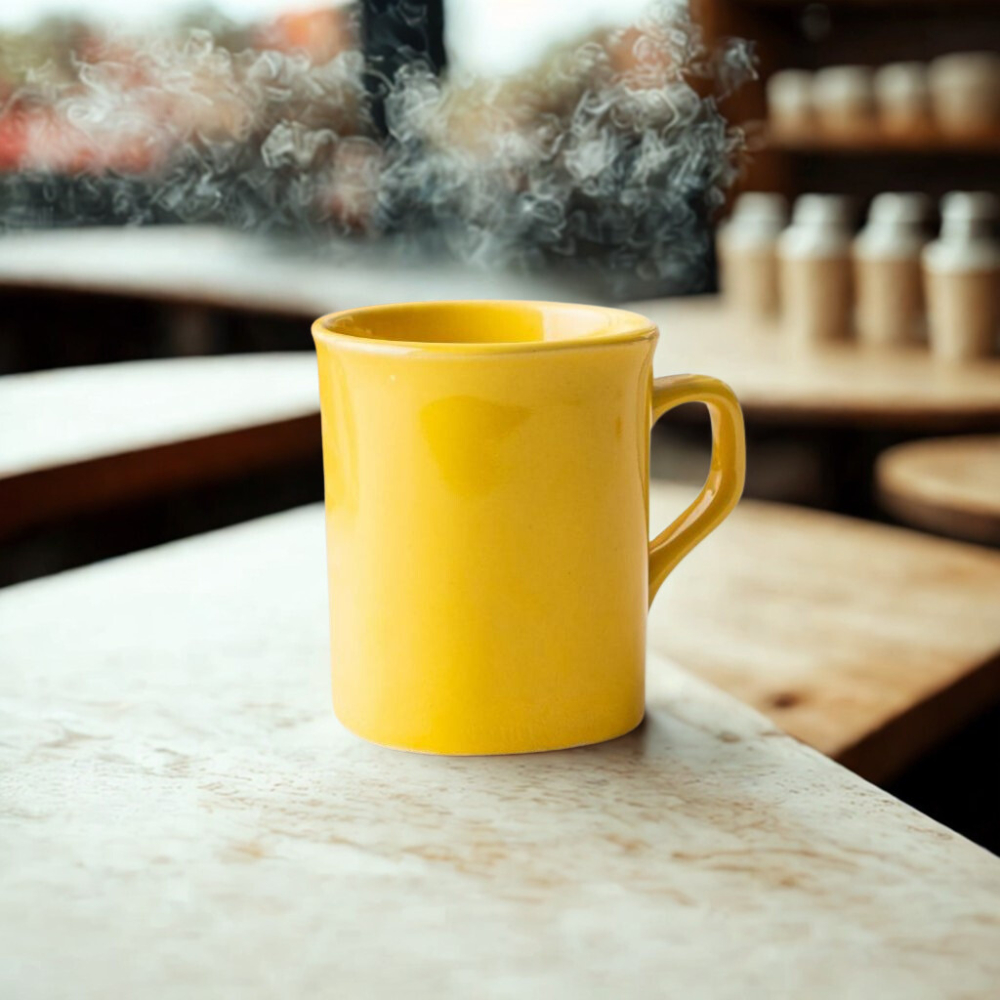 Gelas Mug Nescafe - Mug Kopi Estetik