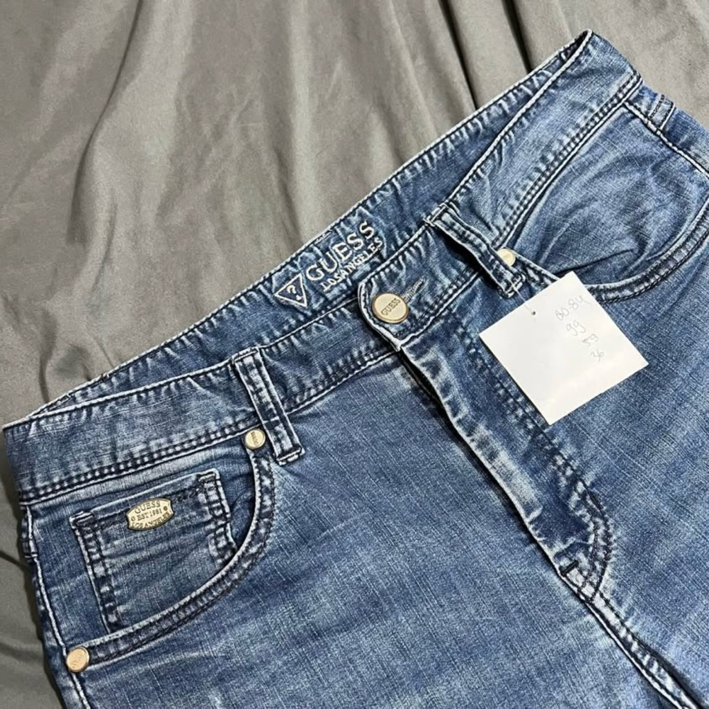 GUESS celana jeans/denim size 30