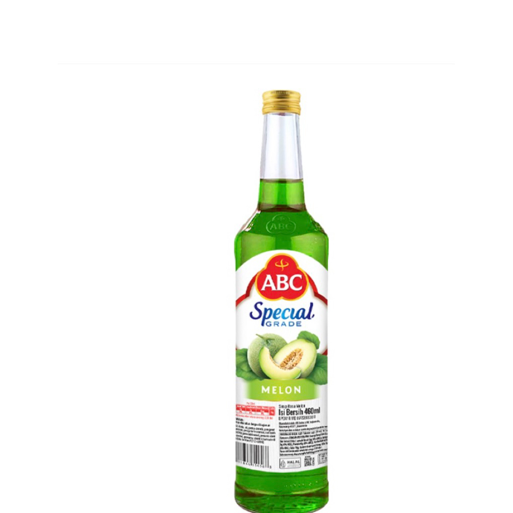 SYRUP/ sirup ABC Special Grade 460ml