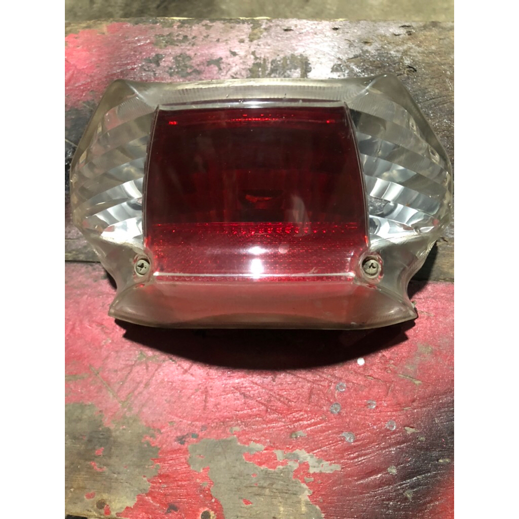 reflektor dan mika mio sporty smile ori stanley