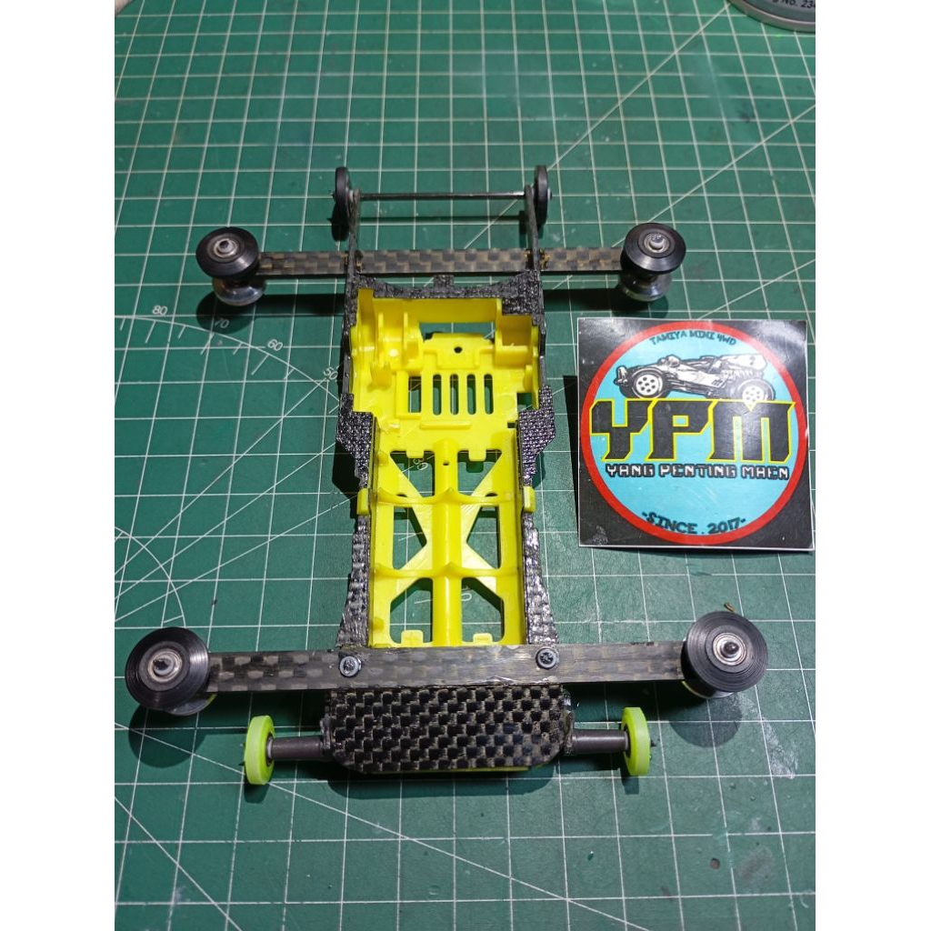 TAMIYA SPEED NASCAR FULL BEARING NSK BEKAS