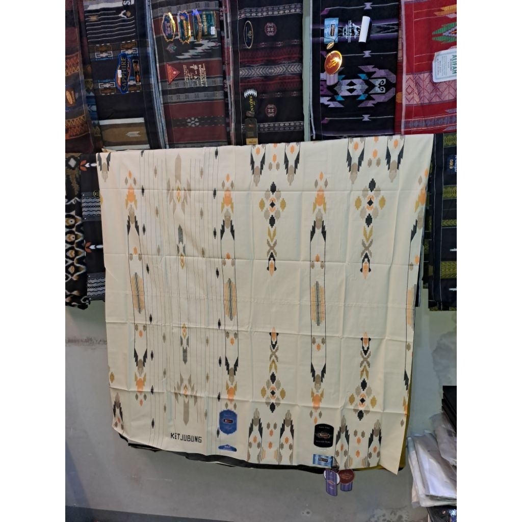 SARUNG SHOLAT KETJUBUNG SKP GOLD LIMITED